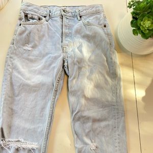 GRLFRND denim - boyfriend jeans